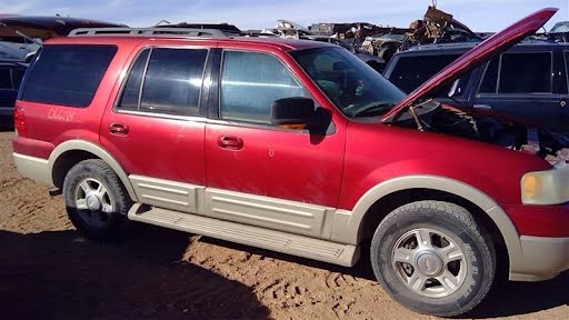 2006 FORD EXPEDITION Used Seat Motor