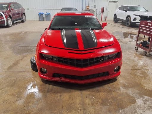 2010 Chevy - Camaro - Used - Body Control Module - Body Control (BCM), (RH dash) - 13534179