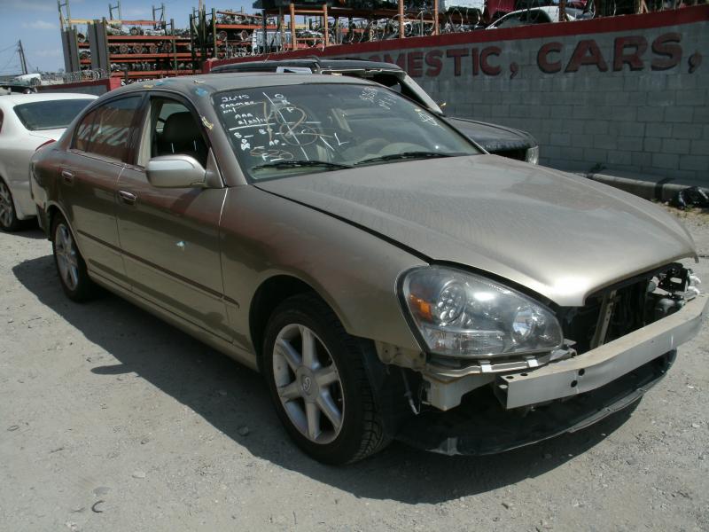 2002 INFINITI Q45 Used Shock Absorber (Both Rear Shock )