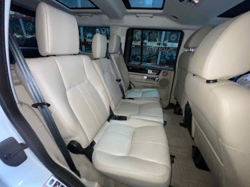 2016 - LANDROVER LR4 - Used - Seat Rear (2nd Row) - Passenger Seat