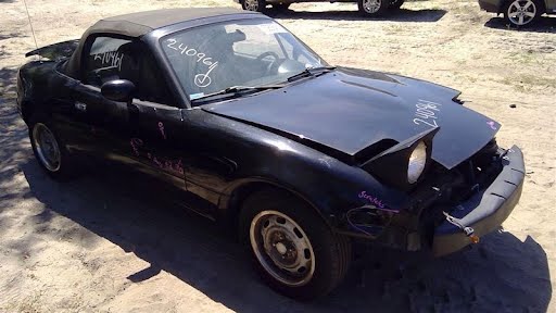 1995-MAZDA MIATA MX5-ECU wiring Harness-1.8L MT