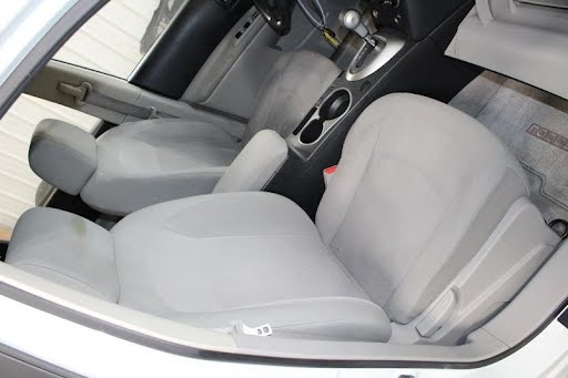 2013 - NISSAN ROGUE - used - Seat Front - (bucket), (air bag), cloth, manual, S, RH