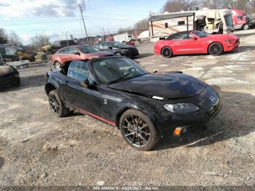 2010 - MAZDA MIATA MX5 - Used - Amplifier/Radio - amplifier, w/o hard top; ID NH6066920