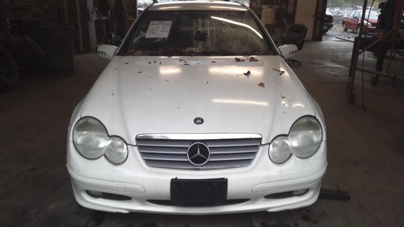 2005 MERCEDES C CLASS Used Engine Computer A271-153-04-91
