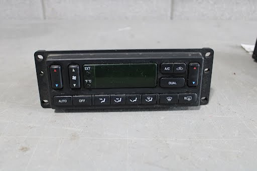 2003 FORD EXPEDITION Used A/C Climate Heater Temperature - 3L14-18C612-AB