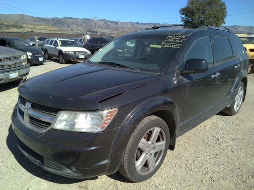 2010-DODGE JOURNEY-Intake Manifold- 3.5L, Upper & Lower