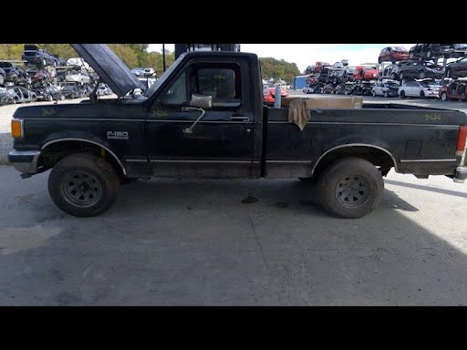 1989 - FORD TRUCK-F150 - used - Wheel - 15x7 (8 spoke)