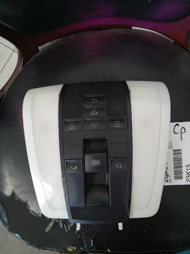 2013-MERCEDES C CLASS-Mercedes C350 - Overhead Dome Light Lamp-#A2048201923 / 9051