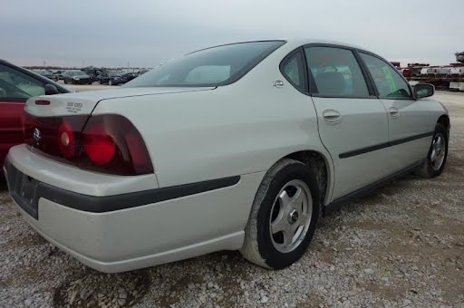 2003 - CHEVY IMPALA (1980 UP) - used - Computer Box Not Engine - Theft Control Module - 15042969
