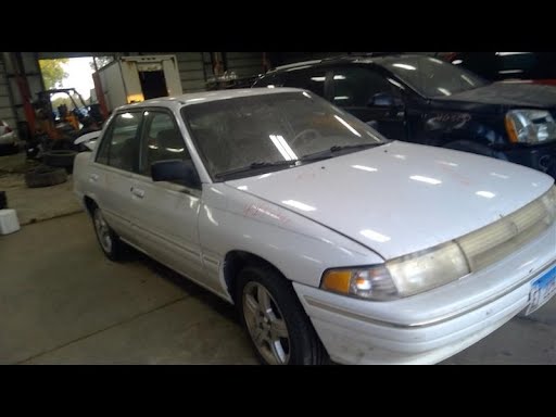 1992-MERCURY TRACER-Fuel Tank-exc. LTS