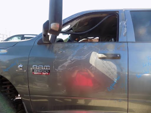 2007 - DODGE TRUCK-3500 (1994 UP) - Used - Transmission Support Bracket And Insulator - 52121773AG