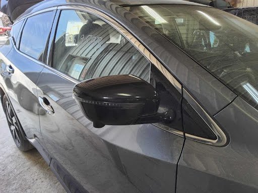 2017-NISSAN MURANO-Mirror Door-(power), heated, memory, RH