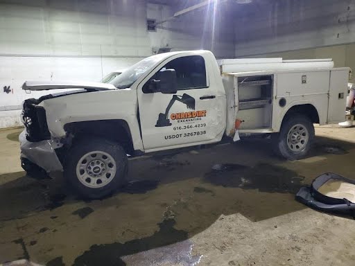 2017-CHEVY TRUCK-SILVERADO 3500 (2001 UP)-A/C Condenser-6.0L