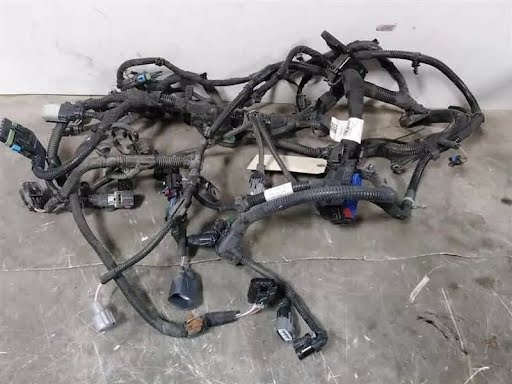 2021 - DODGE TRUCK-2500 SERIES (1994 UP) - Used - Engine Wiring Harness - 6.7L 4x4 AT - 8533291AA