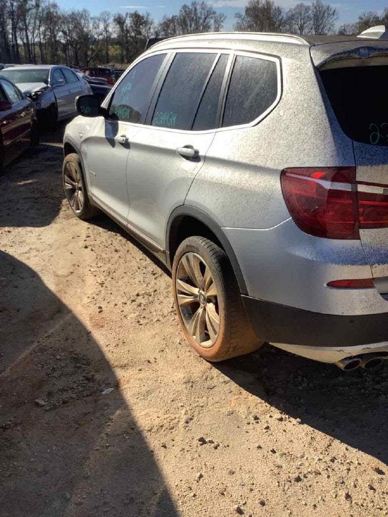 2013 BMW X3 Used Radiator Fan Shroud P/N- 17427601176