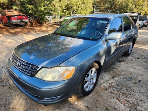 2003-TOYOTA AVALON-Shifter Linkage-3.0L A.T. FLOOR