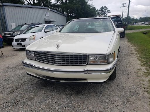 1994 CADILLAC DEVILLE (1980 UP) Used Shock Absorber Front, Base, LH and RH both