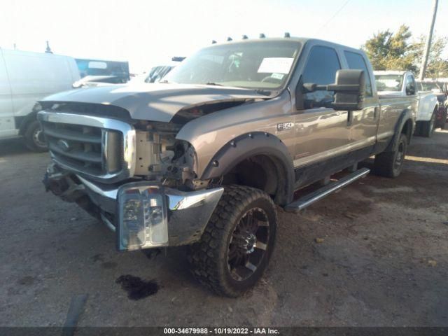 1999 - FORD TRUCK-F550 SUPER DUTY (1999 UP) - Used - Fuel Rail (& Misc. Injection) - Fuel Injector, 10-415 (6.8L, VIN S, 8th digit)