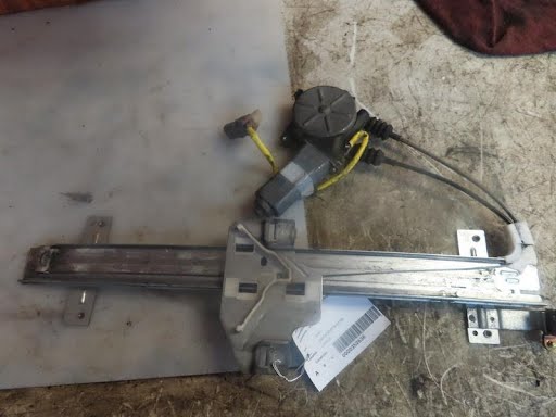 1995-ISUZU RODEO-Window Regulator (Rear)- electric Left
