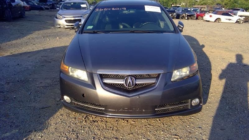 2006 ACURA TL Used Wheel 17x8 (alloy), 5 spoke
