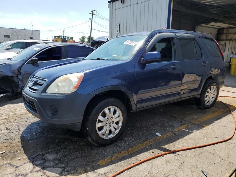 2005 - HONDA CRV - Used - Instrument Cluster