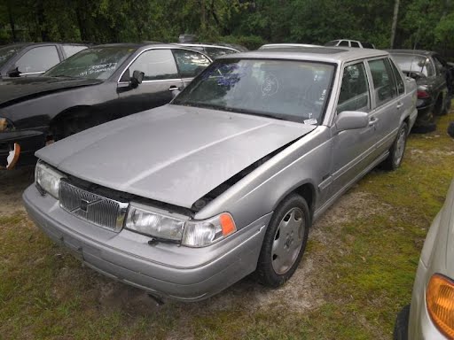 1995-VOLVO 960-Drive Shaft Rear-2.9L,AT,RWD