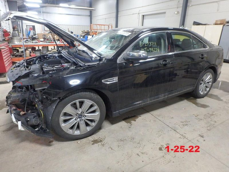 2011 FORD TAURUS Used Computer Box Not Engine P/N-8A5Z-15607-B