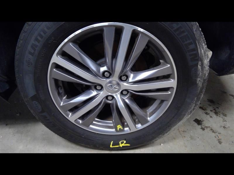 2019 INFINITI QX60 Used Wheel 18x7-1/2 (alloy)
