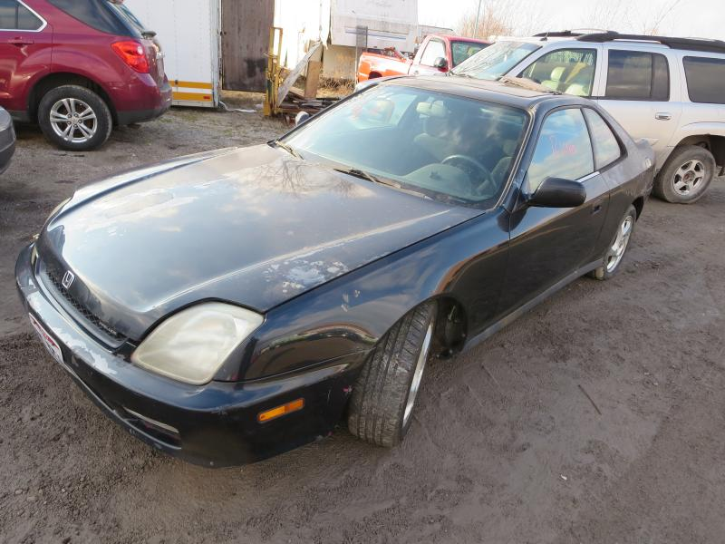 1999 HONDA PRELUDE Used Door Front (electric), LH