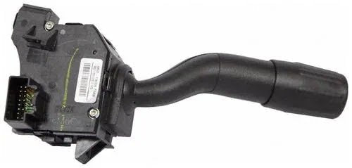 2014 - FORD MUSTANG - Used - Column Switch - (Turn Signal-Wiper Assembly) 14 Pins - SW6711 - (Multi-Function Switch)