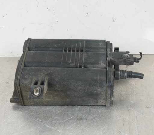 2010 - MERCEDES S CLASS - Used - Vapor Canister - S63 AMG; base model