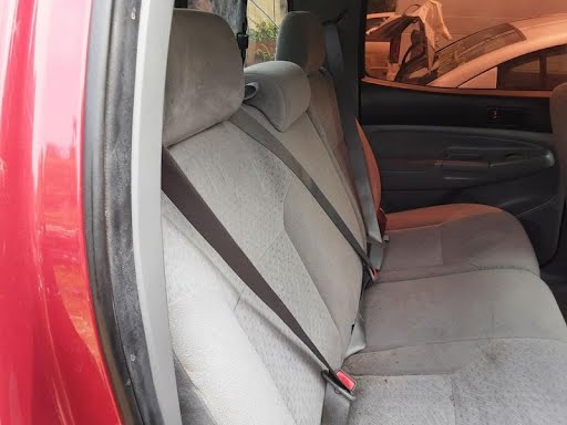 2007 - TOYOTA TACOMA - used - Seat Belt Rear - LH BUCKLE