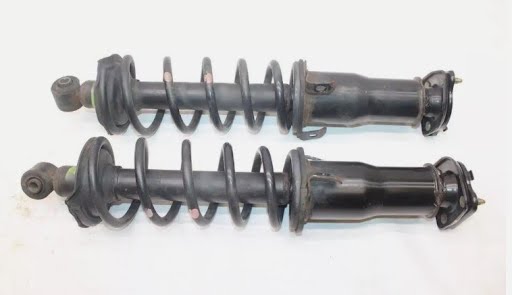2002 - LEXUS SC430 - used - Strut (see also Knee Assy) - Rear, LH & RH
