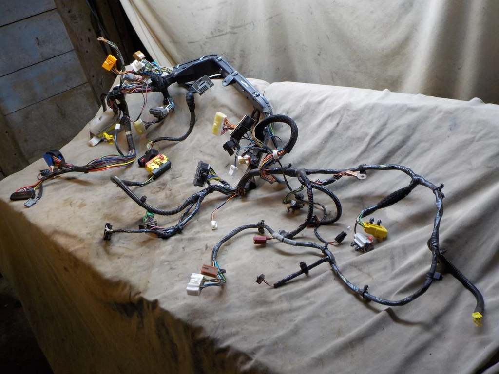 2002 Dodge - Truck-2500 - Instrument Panel Wiring Used 56045364AI