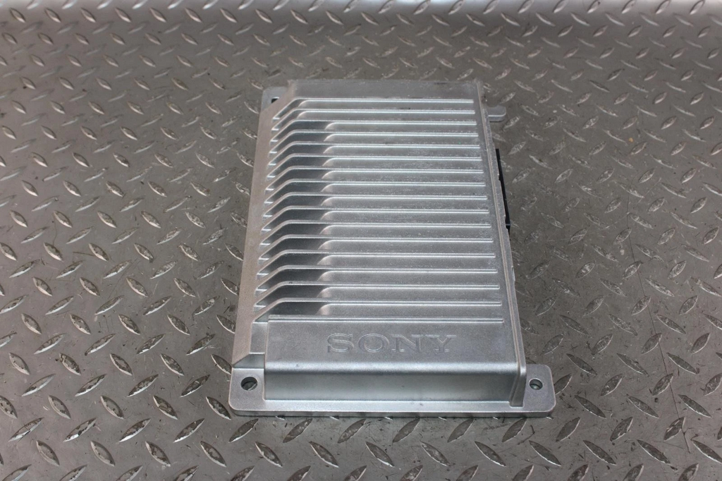 2017 FORD TRUCK-F450 SUPER DUTY Used Amplifier/Radio DS7Z18A849F