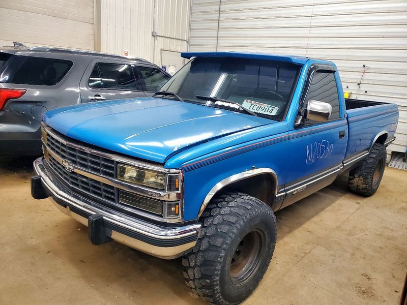 1994 CHEVY TRUCK-2500 Control Arm Front Lower 4x4 Left And Right