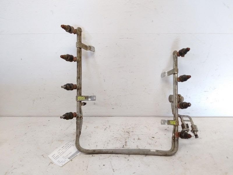 2003 FORD TRUCK-F150 Used Fuel Rail (& Misc. Injection) Fuel Injector, 8-280 (4.6L), from 12/9/02