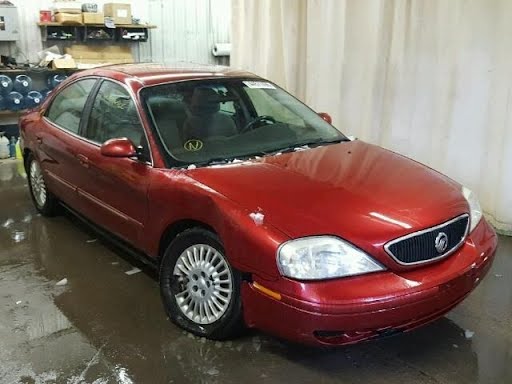 2001-MERCURY SABLE-Lock Actuator-Tailgate