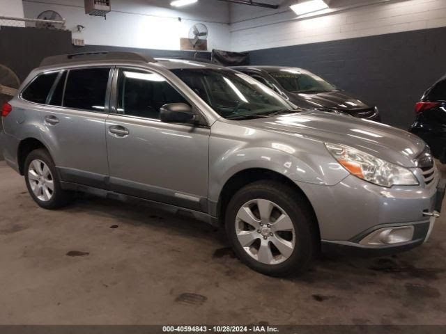 2011 SUBARU OUTBACK (LEGACY) Used 17x7 (alloy), (6 spoke) Quantity 4