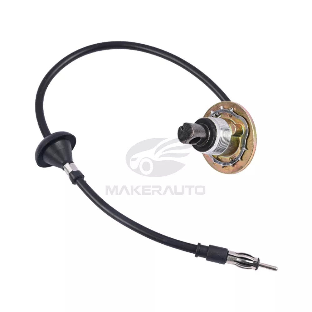 2003 JEEP LIBERTY Used Antenna Base Cover - 56038523AB