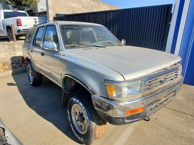 1990 TOYOTA TRUCK (EXCEPT T100 & TUNDRA) Used Fuel Tank Sending Unit #83320-80127