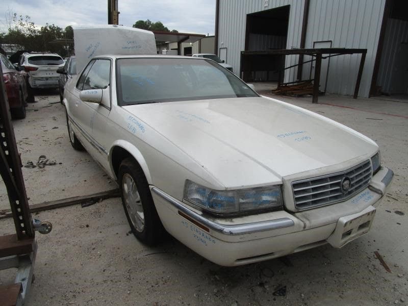 1995 CADILLAC ELDORADO (1967 UP) Used Speaker Front LH - 16188296