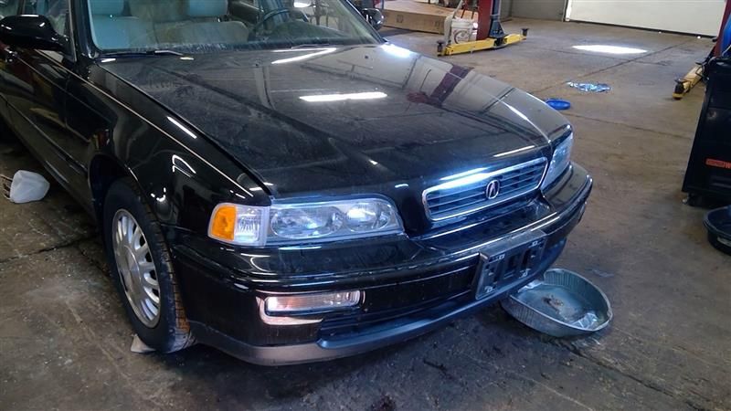 1990 - ACURA LEGEND - Used - Window Regulator with motor - Sdn (4 Dr) Left