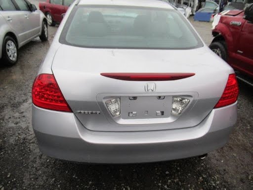 2007 - HONDA ACCORD - Used - Fuel Tank - 2.4L, AT, US built, California emissions