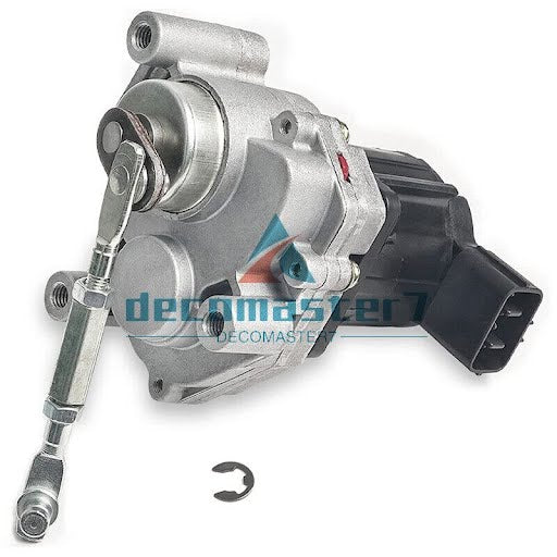 2016 - ISUZU Other - Used - Turbocharger Acuator - 8982490470