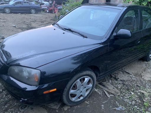 2005 HYUNDAI ELANTRA USED Control Arm Front Upper RH (Passengers Side)