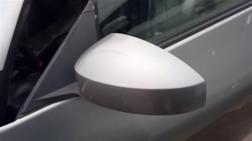 2007 - NISSAN 350Z - Used - Mirror Door - Power, (heated), LH