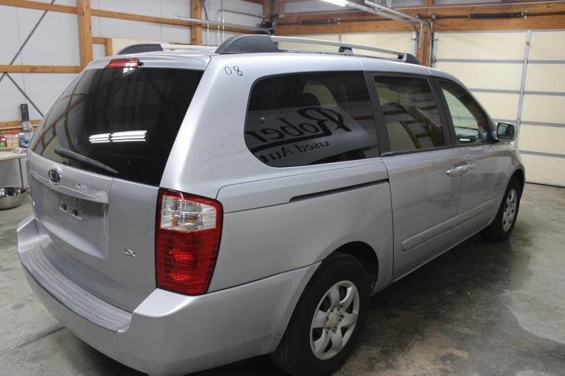 2007-KIA SEDONA-Engine Computer-Electronic Control Module, w/o immobilizer