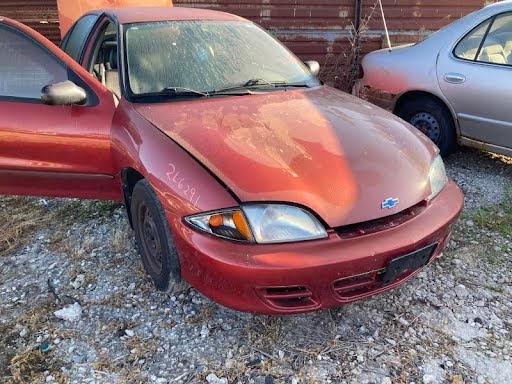 2000 - CHEVY CAVALIER - Used - Thermostat Housing - 2.2L - 24575473