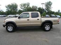 2001-TOYOTA TACOMA-Door Front- electric windows, LH
